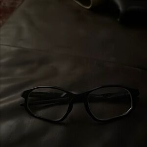 Stylish Black Eyeglasses